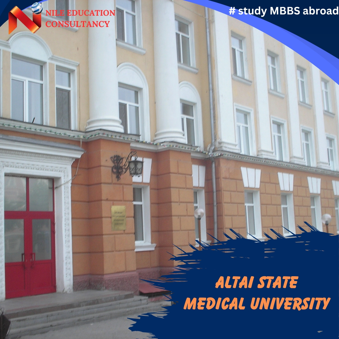 Study MBBS in Russia